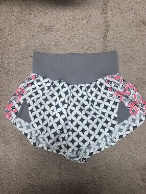 Free People Running Shorts